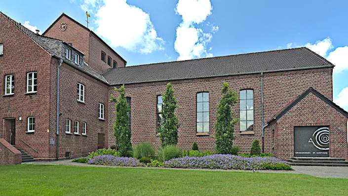 Grabeskirche Günhoven