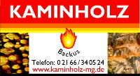 Logo Backus Kaminholz